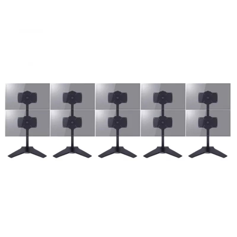 Multibrackets M Desktopmount Single / Dual / Triple Stand Zacisk biurkowy