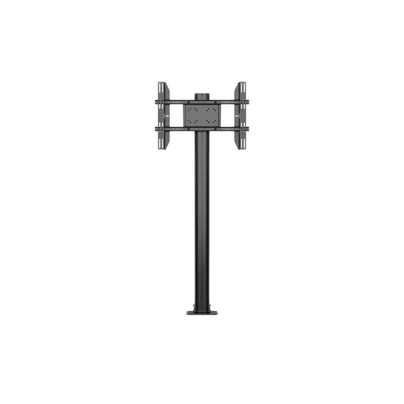 Multibrackets M Display Stand 180 Single Czarny w, Floormount