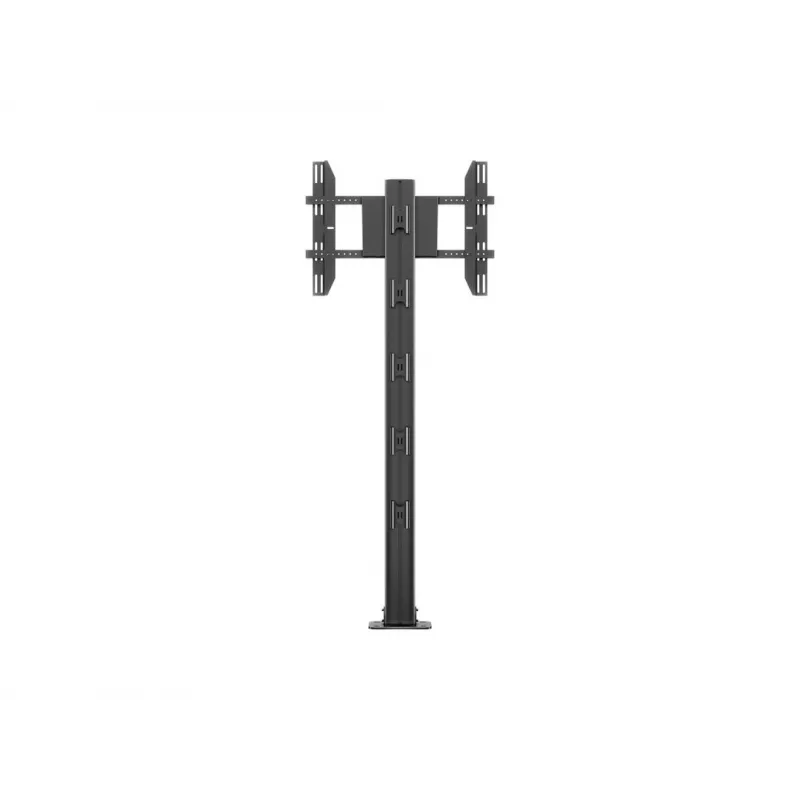 Multibrackets M Display Stand 180 Single Czarny w, Floormount