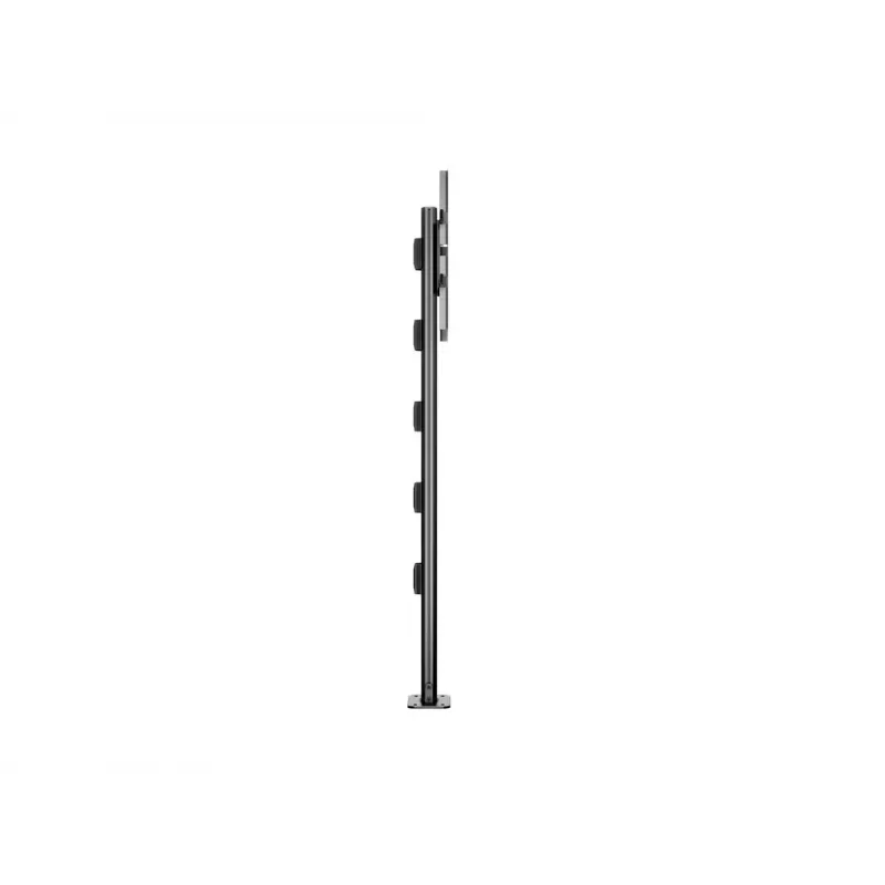 Multibrackets M Display Stand 180 Single Czarny w, Floormount