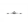 Multibrackets M Display Stand 180 Single Czarny w, Floormount