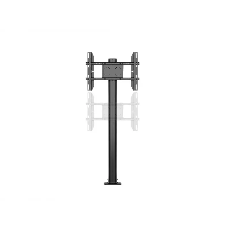 Multibrackets M Display Stand 180 Single Czarny w, Floormount