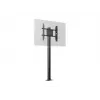 Multibrackets M Display Stand 180 Single Czarny w, Floormount