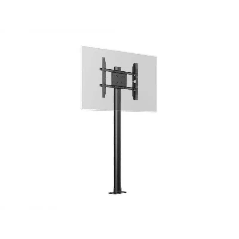 Multibrackets M Display Stand 180 Single Czarny w, Floormount