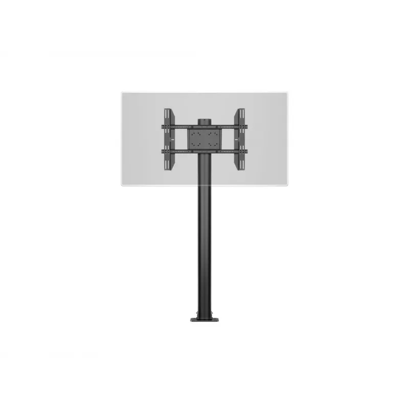 Multibrackets M Display Stand 180 Single Czarny w, Floormount