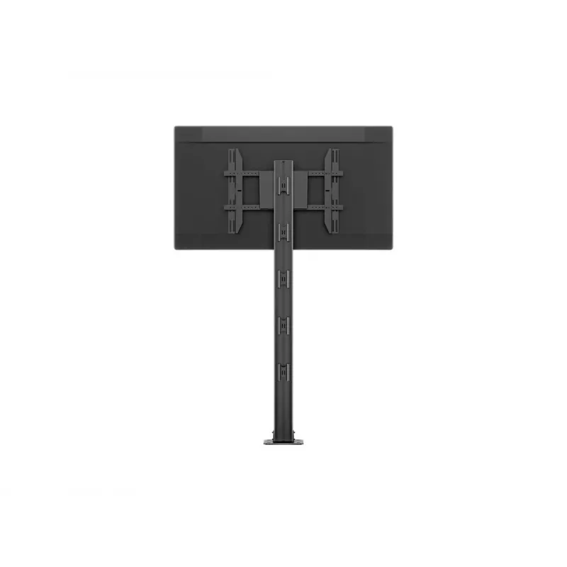 Multibrackets M Display Stand 180 Single Czarny w, Floormount