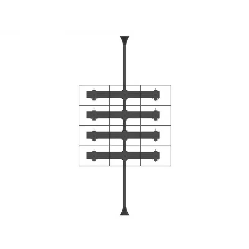 Multibrackets M Pro Series - Uchwyt do monitora Fixed Pro 50/75/100