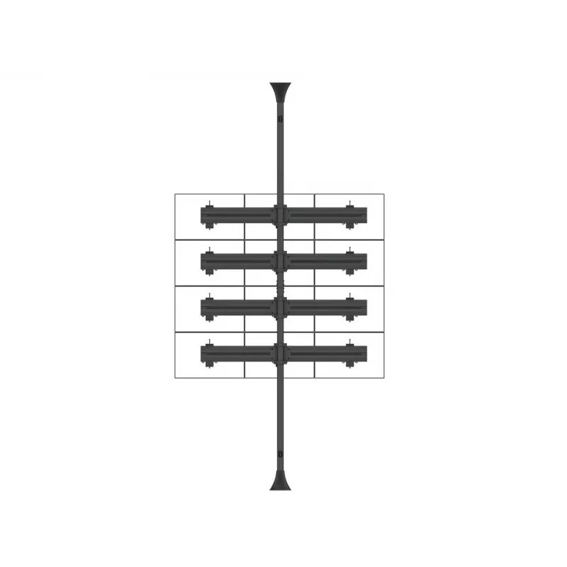 Multibrackets M Pro Series - Uchwyt do monitora Fixed Pro 50/75/100
