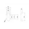 Multibrackets M Pro Series - Uchwyt do monitora Fixed Pro 50/75/100