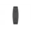 Multibrackets M Pro Series - Klips do zarządzania kablami, 6 szt., Klips do zarządzania kablami, Czarny, Tworzywo sztuczne, 100 g, 90 mm, 30 mm