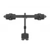 Multibrackets M VESA Desktopmount Dual Desk Clamp 24 cale-32 cale
