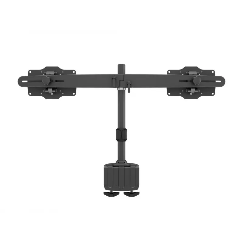 Multibrackets M VESA Desktopmount Dual Desk Clamp 24 cale-32 cale