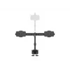 Multibrackets M VESA Desktopmount Dual Desk Clamp 24 cale-32 cale
