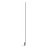 Multibrackets M Pro Series - Uchwyt do soundbara XL, Czarny, Stal, 15 kg, 165,1 cm (65 cali), 2,79 m (110 cali), 104 mm