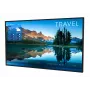 Peerless Xtreme Cyfrowy panel informacyjny 190,5 cm (75 cali) LED 3000 cd/m² 4K Ultra HD Czarny 24/7
