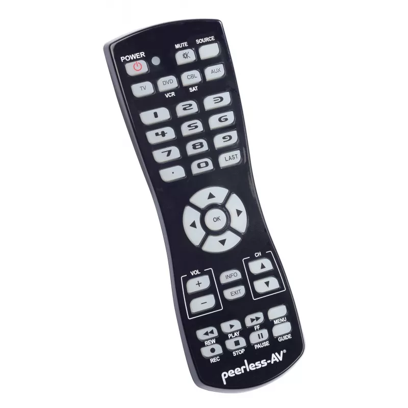 Peerless Xtreme Cyfrowy panel informacyjny 190,5 cm (75 cali) LED 3000 cd/m² 4K Ultra HD Czarny 24/7