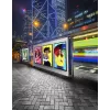 Peerless Xtreme Cyfrowy panel informacyjny 190,5 cm (75 cali) LED 3000 cd/m² 4K Ultra HD Czarny 24/7