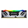 Kingston Technology FURY 32GB 8000MT/s DDR5 CL38 DIMM (Zestaw 2) Renegade RGB XMP