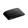 D-Link DES-1008D Niezarządzalny Fast Ethernet (10/100) Czarny