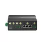D-Link 5G IIoT Gateway, brama sieciowa komórkowa, czarny, Gigabit Ethernet, 10,100,1000 Mbit/s, 802.11a, 802.11b, 802.11g, Wi-Fi 4 (802.11n), Wi-Fi 5 (802.11ac), 300,866 Mbit/s