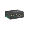 D-Link 5G IIoT Gateway, brama sieciowa komórkowa, czarny, Gigabit Ethernet, 10,100,1000 Mbit/s, 802.11a, 802.11b, 802.11g, Wi-Fi 4 (802.11n), Wi-Fi 5 (802.11ac), 300,866 Mbit/s