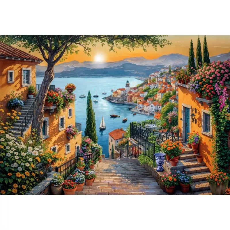 Clementoni High Quality Collection 31729 puzzle Jigsaw puzzle 1500…