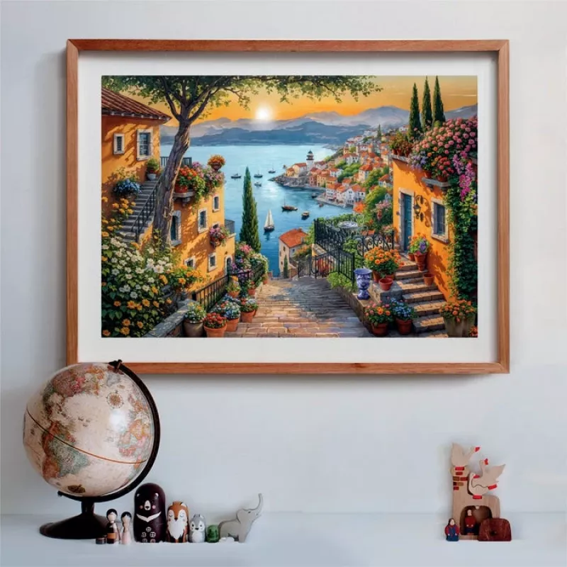Clementoni High Quality Collection 31729 puzzle Jigsaw puzzle 1500…