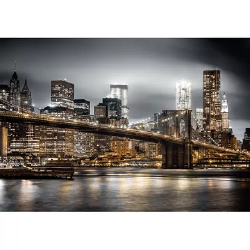 Clementoni New York Skyline Puzzle 1000 szt. Miasto