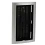 Legrand 343061 zestaw montażowy srebrny