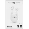 Music Sound Breeze – słuchawki Bluetooth w stylu kapsułki z kolorowym etui