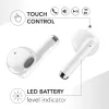 Music Sound Breeze – słuchawki Bluetooth w stylu kapsułki z kolorowym etui