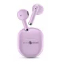 Słuchawki Bluetooth Music Sound Breeze w kształcie kapsułek z kolorowym etui