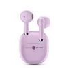 Słuchawki Bluetooth Music Sound Breeze w kształcie kapsułek z kolorowym etui