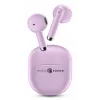 Słuchawki Bluetooth Music Sound Breeze w kształcie kapsułek z kolorowym etui