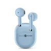 Muzyczny Dźwięk Breeze Słuchawka Bluetooth w stylu kapsułki z kolorowym etui