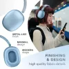 Music Sound MAXI3 MAXI3 bezprzewodowe słuchawki nauszne z aktywną redukcją szumów: wciągające i wolne od rozproszeń doznania odsłuchowe, do 35 godzin pracy na baterii. Nowoczesny design, komfort, styl i potężny, rewolucyjny dźwięk.