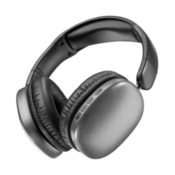 Music Sound MAXI3 MAXI3 bezprzewodowe słuchawki nauszne z aktywną redukcją szumów: wciągające i pozbawione zakłóceń wrażenia słuchowe, do 35 godzin pracy na baterii. Nowoczesny design, komfort, styl i potężny, rewolucyjny dźwięk.