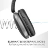 Music Sound MAXI3 MAXI3 bezprzewodowe słuchawki nauszne z aktywną redukcją szumów: wciągające i pozbawione zakłóceń wrażenia słuchowe, do 35 godzin pracy na baterii. Nowoczesny design, komfort, styl i potężny, rewolucyjny dźwięk.