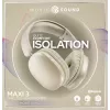Music Sound MAXI3 MAXI3 bezprzewodowe słuchawki nauszne z aktywną redukcją szumów
