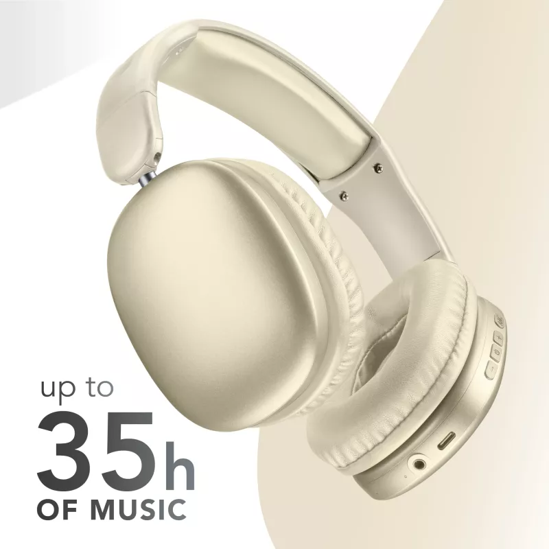 Music Sound MAXI3 MAXI3 bezprzewodowe słuchawki nauszne z aktywną redukcją szumów