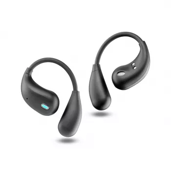 Cellularline Nebit – TWS Translator NEBIT TWS earbuds z funkcją tłumaczenia w czasie rzeczywistym. Eleganckie i inteligentne, zaprojektowane, aby przełamywać bariery językowe i wspierać natychmiastową komunikację oraz transkrypcję.