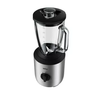 Braun SIJB 3272 SI blender stołowy 1,5 l 800 W stal nierdzewna
