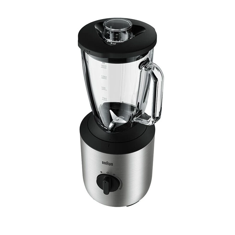 Braun SIJB 3272 SI blender stołowy 1,5 l 800 W stal nierdzewna