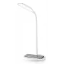 Lampa stołowa Techly I-LAMP-DSK10 Niewymienialne źródło(a) światła 5,5 W LED G Biała