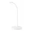 Lampa stołowa Techly I-LAMP-DSK10 Niewymienialne źródło(a) światła 5,5 W LED G Biała