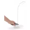 Lampa stołowa Techly I-LAMP-DSK10 Niewymienialne źródło(a) światła 5,5 W LED G Biała