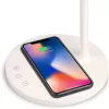 Lampa stołowa Techly I-LAMP-DSK10 Niewymienialne źródło(a) światła 5,5 W LED G Biała