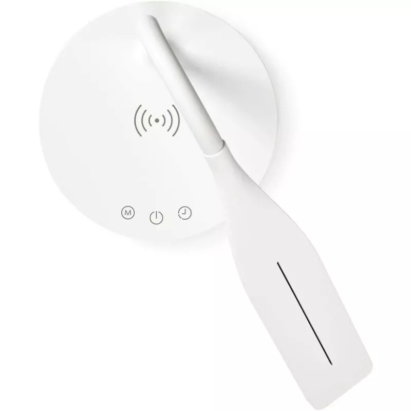 Lampa stołowa Techly I-LAMP-DSK10 Niewymienialne źródło(a) światła 5,5 W LED G Biała