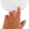 Lampa stołowa Techly I-LAMP-DSK10 Niewymienialne źródło(a) światła 5,5 W LED G Biała