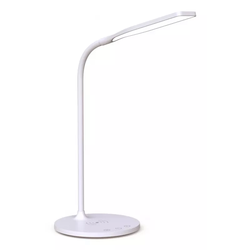 Lampa stołowa Techly I-LAMP-DSK10 Niewymienialne źródło(a) światła 5,5 W LED G Biała